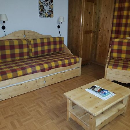 Le Cottage des Sybelles Saint Sorlin d'Arves Eksteriør billede