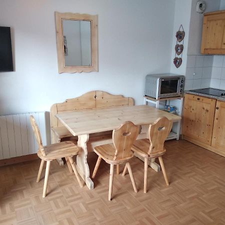 Le Cottage des Sybelles Saint Sorlin d'Arves Eksteriør billede