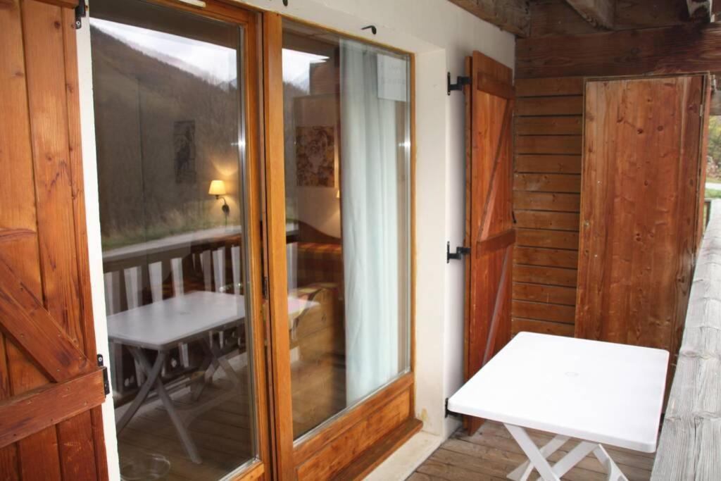 Le Cottage des Sybelles Saint Sorlin d'Arves Eksteriør billede
