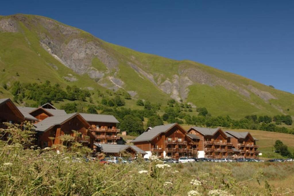 Le Cottage des Sybelles Saint Sorlin d'Arves Eksteriør billede