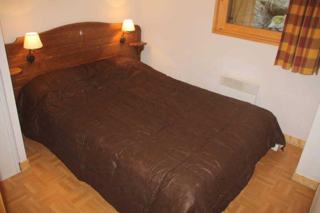 Le Cottage des Sybelles Saint Sorlin d'Arves Eksteriør billede