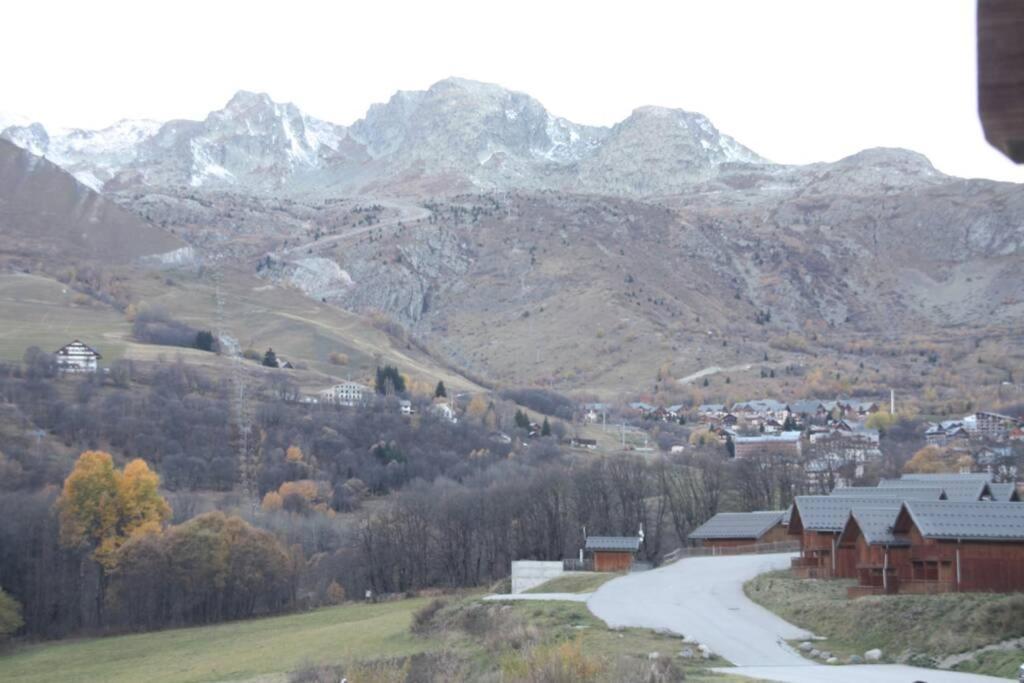 Le Cottage des Sybelles Saint Sorlin d'Arves Eksteriør billede